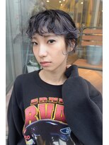 パッチ ヘアー(PATCH HAIR) カールマッシュ