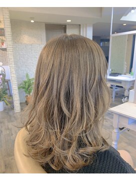 ミコノス(MYKONOS) デザインレイヤー