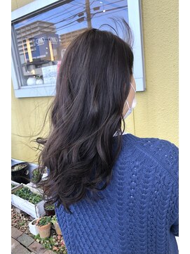 アーチ(ARCH) ショコラブラウン×エヌドットカラー