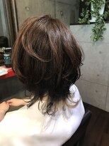 アンプリュス リアン(1+ Unplus lien)&nbsp;インナーカラーボブルフ/亀戸/亀戸駅北口