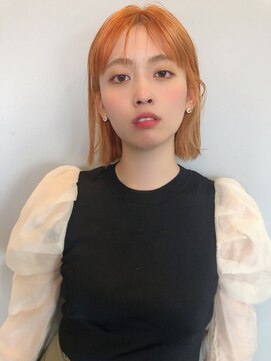 フィンズベリーパーク(FINSBURY PARK) Orange×Bob