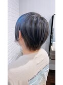 シルバーアッシュ