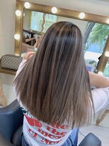 エイジア ユナイテッド バーン(ASIA UNITED BURN)&nbsp;◆ASIA◆ air touch