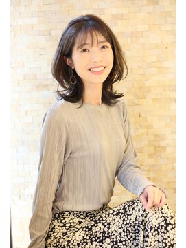 ヘアドゥ 津田沼店(hair do) くびれミディ