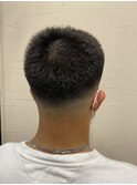 スキンフェード☆