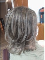 ルーツマーチン(ROOTSmartin)&nbsp;細かいハイライト