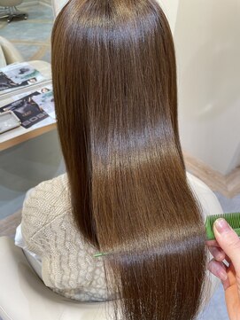 アンド ラ ブランシュ(&.La Blanche) 大宮髪質改善/大宮ヘッドスパ