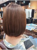 髪質改善トリートメント