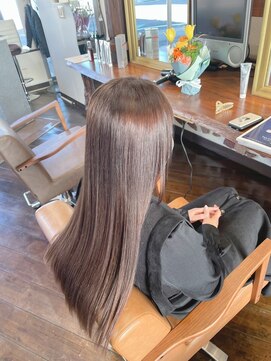 アート(art) ラベンダーアッシュ