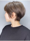 【morio池袋】〓大人耳かけ丸みショート〓