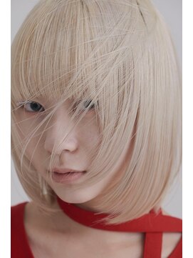 ヤド 原宿(YADO) blond × bob