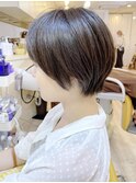 【morio成増/児玉】束感ショート　サマーショート