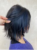 似合わせカット/アースカラー/くびれヘア/地毛風カラー学芸大学