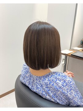 シンシア(CYNTHiA) 王道ボブ