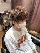 アヴァンス 天王寺店(AVANCE.)&nbsp;束感ツイスト