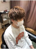 束感ツイスト