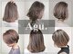 アグ ヘアー イデアル 南砂町店(Agu hair ideal)の写真/最旬トレンドカラーで立体感×透明感のスタイルを実現☆人気のエヌドットカラーも◎