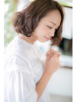 エヌアンドエー せんげん台店(N&A)&nbsp;ショートパーマスタイル#モテ髪カタログ