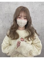 アクタノイドエット(acta noid etto)&nbsp;ミルクティーベージュ