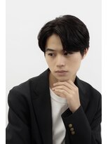 ジュネス(JUNES)&nbsp;サイドパートパーマ