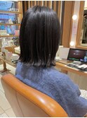 【Neolivekuta町田店】切りっぱなしボブ