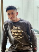 【Faux Hawk】