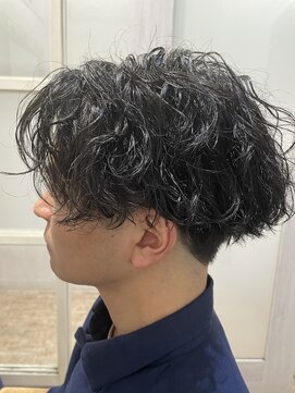 リルシェアサロン(RiRe share salon) 【不動のNo.1】ツイストスパイラルパーマ