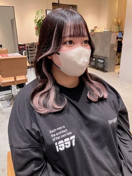 アリーズ(ALLYS) インナーエクステ☆@rrchimu