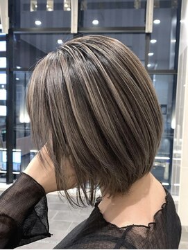 ラ ブレス 梅田茶屋町(LaBless) ハイライトグレージュ/LaBless/北山[大人可愛い 20代 30代 40代]