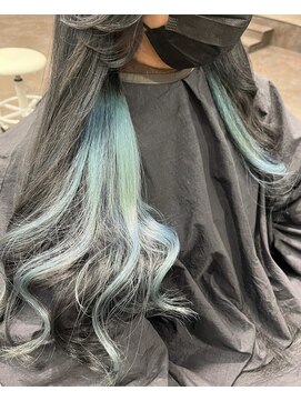 スーク 宜野湾店(suuk) ライトブルー