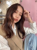 キャプチャー 橋本(Capture)&nbsp;『Capture RINA』大人可愛い韓国ヘア