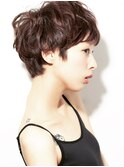 ニュアンスショート○木下晃徳