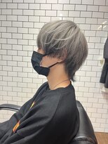 バーニーズ(BARNEYS) インナーカラー