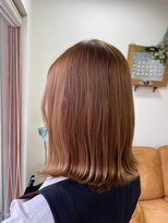 エルフゥ(Elle fou)&nbsp;つやつやベージュ