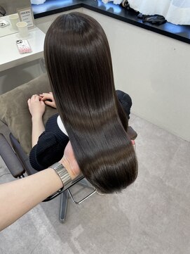 コア 梅田茶屋町店(Core) 髪質改善＊大人かわいいヘア＊美髪のススメ【Core梅田】