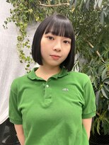 ドーター(daughter)&nbsp;【mii】暗髪ボブ