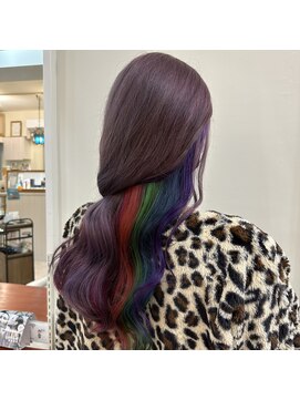 クラナ(clana) 那覇店/clana/沖縄美容室/プルエクステ