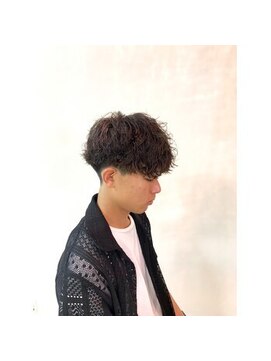 バム 名古屋栄店(BAMM) 波巻きパーママッシュ