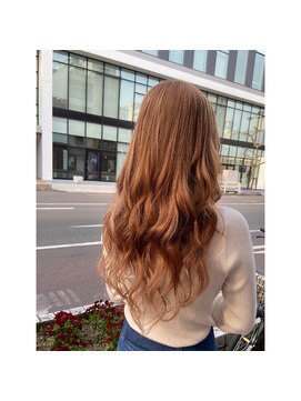 ボアップ(boappu) ＃イルミナカラー＃髪質改善＃プルエクステ＃エクステ