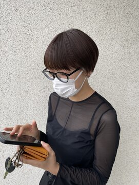 カットアンドトータルビューティ ヴァンキャトル(Cut&Total Beauty VINGT QUATRE) 【コンパクトショートヘア☆】