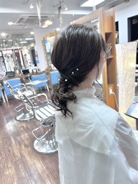 エスポワール(Espoir) 大人結婚式お呼ばれ