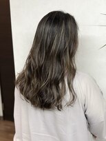 ヴィフ 大船(VIF)&nbsp;ハイライトカラーケアブリーチダブルカラー白髪ぼかし脱白髪染め