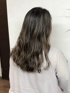 ヴィフ 大船(VIF) ハイライトカラーケアブリーチダブルカラー白髪ぼかし脱白髪染め