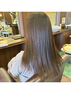 シャンプー ボーイ 宮崎柳丸店(SHAMPOO BOY) 髪質改善ストレート