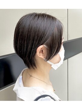 エイト 博多店(EIGHT hakata) 丸みのあるショート