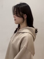 ミレバイジェニー (mirae by geny) エギョモリ フェイスラインカット r