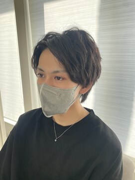 ベルバイグレイス(BELLE by grace) ショートウルフ