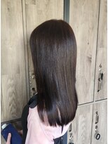 アリ 葛西店(ALi)&nbsp;髪質改善ストレート｜葛西髪質改善｜葛西縮毛矯正｜葛西白髪染め