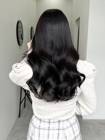 エレリー 栄店(EleRe)&nbsp;EleRe 栄/名古屋/髪質改善/韓国/カラー/カット/レイヤーカット29