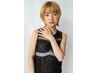 【ダメージ90%軽減ブリーチ】ケアブリーチ＋カラー＋カット ￥18,700